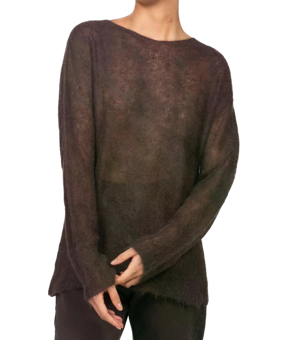 Kontatto Maglia Moka da Donna