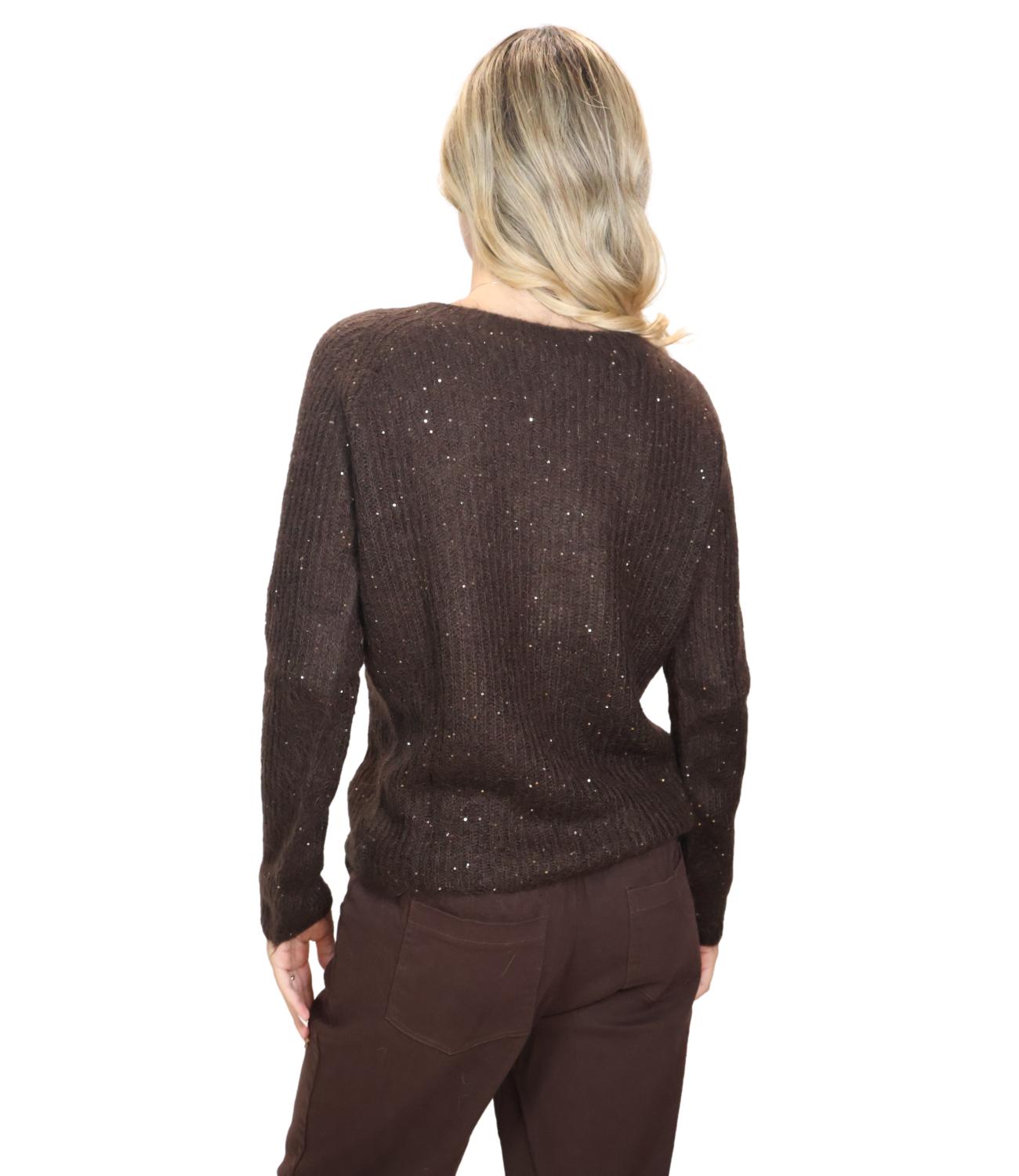 Kontatto Maglia Moka da Donna