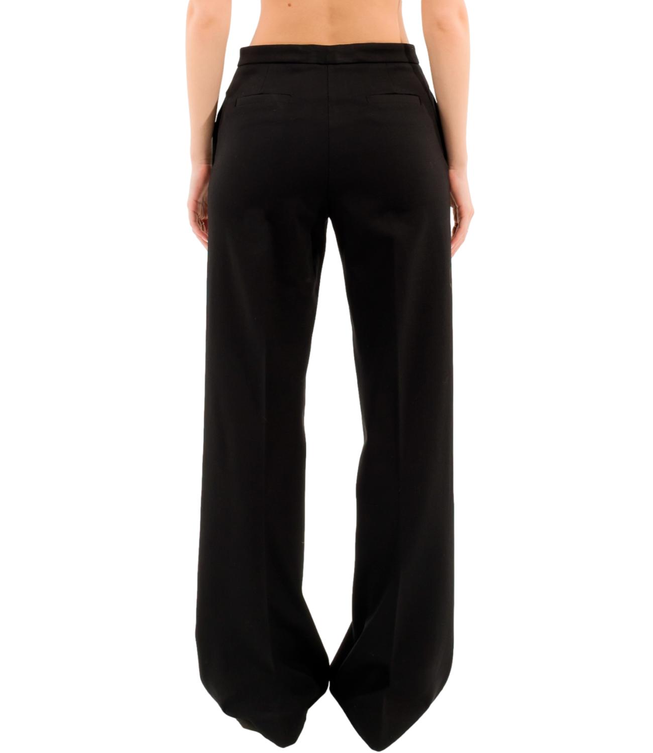Kontatto Pantalone NerO-Black da Donna