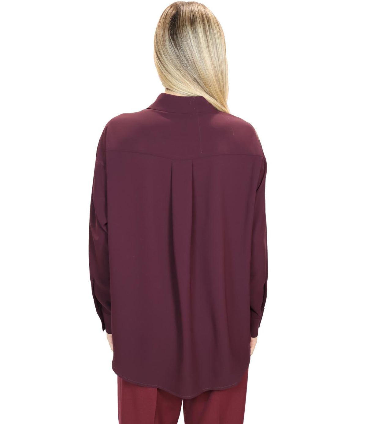 Le Streghe Camicia Melanzana da Donna