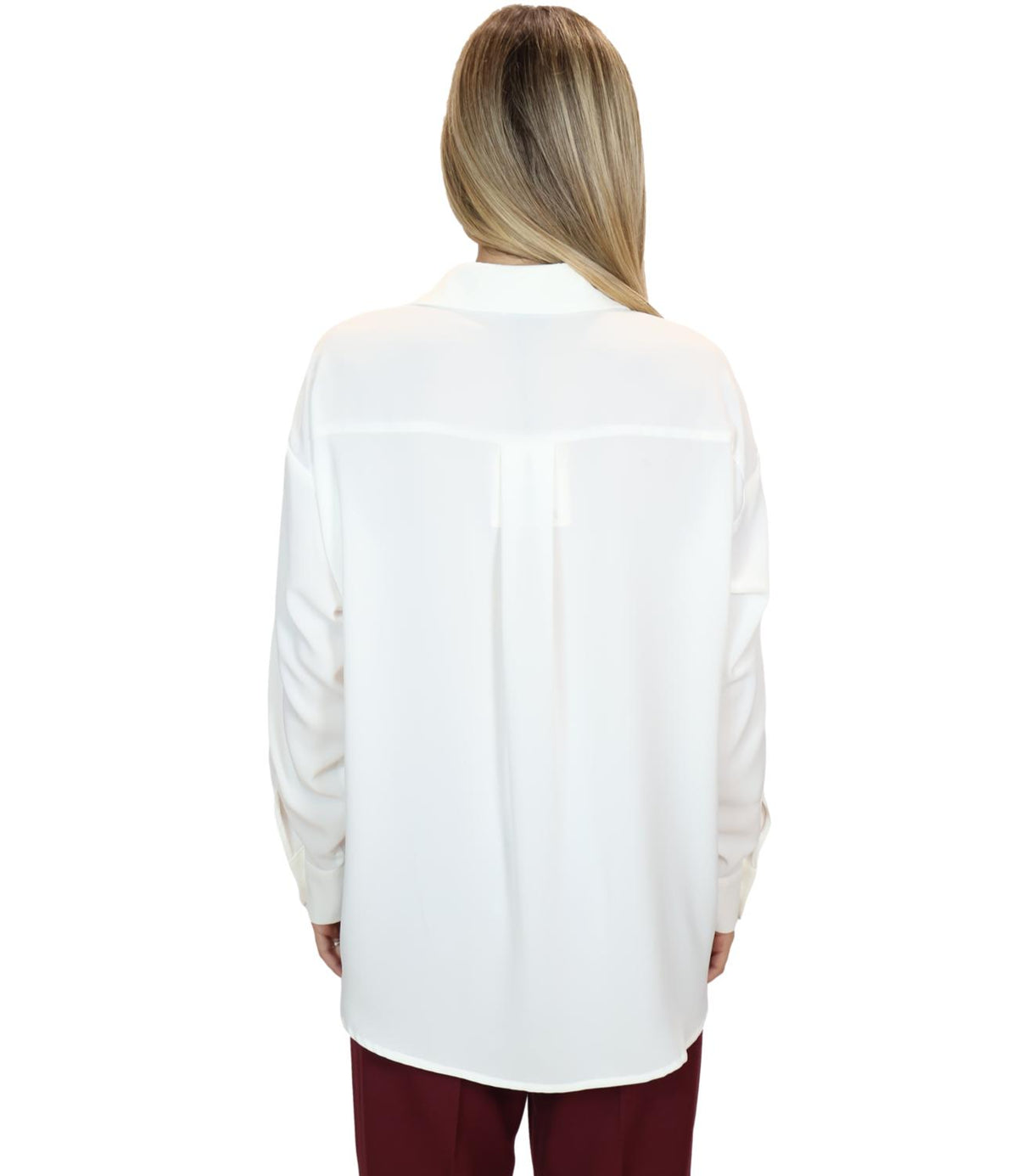 Le Streghe Camicia Panna da Donna