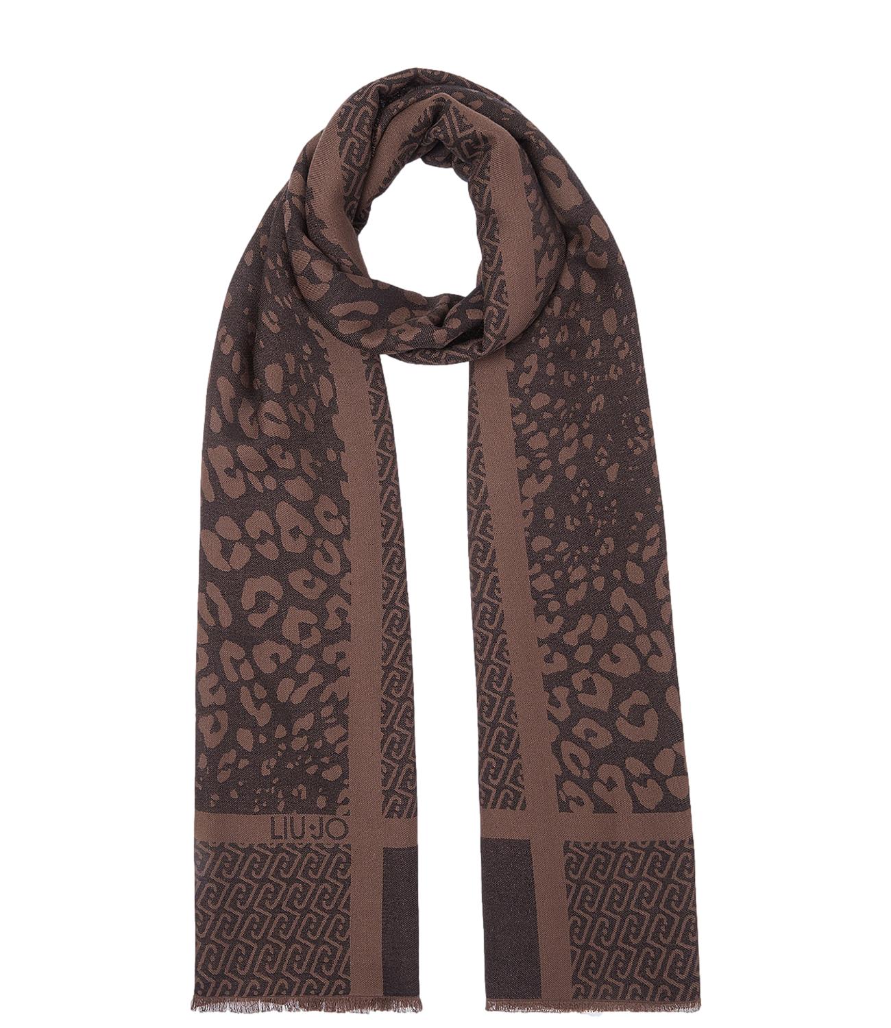 Liu jo Sciarpa/Foulard Nero da Donna