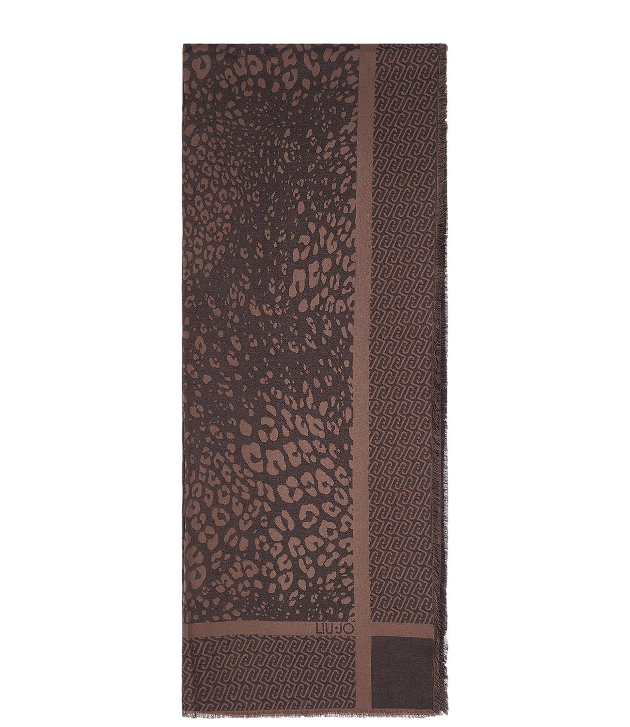 Liu jo Sciarpa/Foulard Nero da Donna