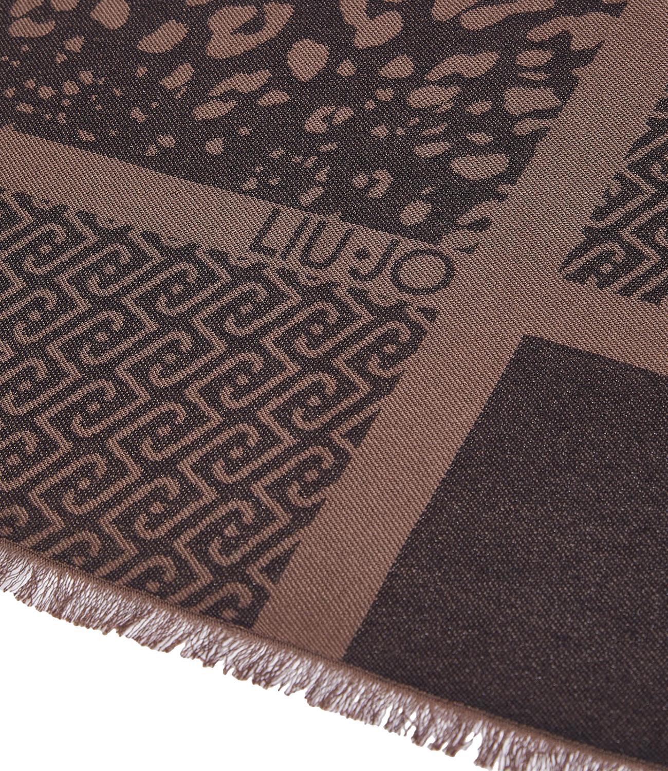 Liu jo Sciarpa/Foulard Nero da Donna