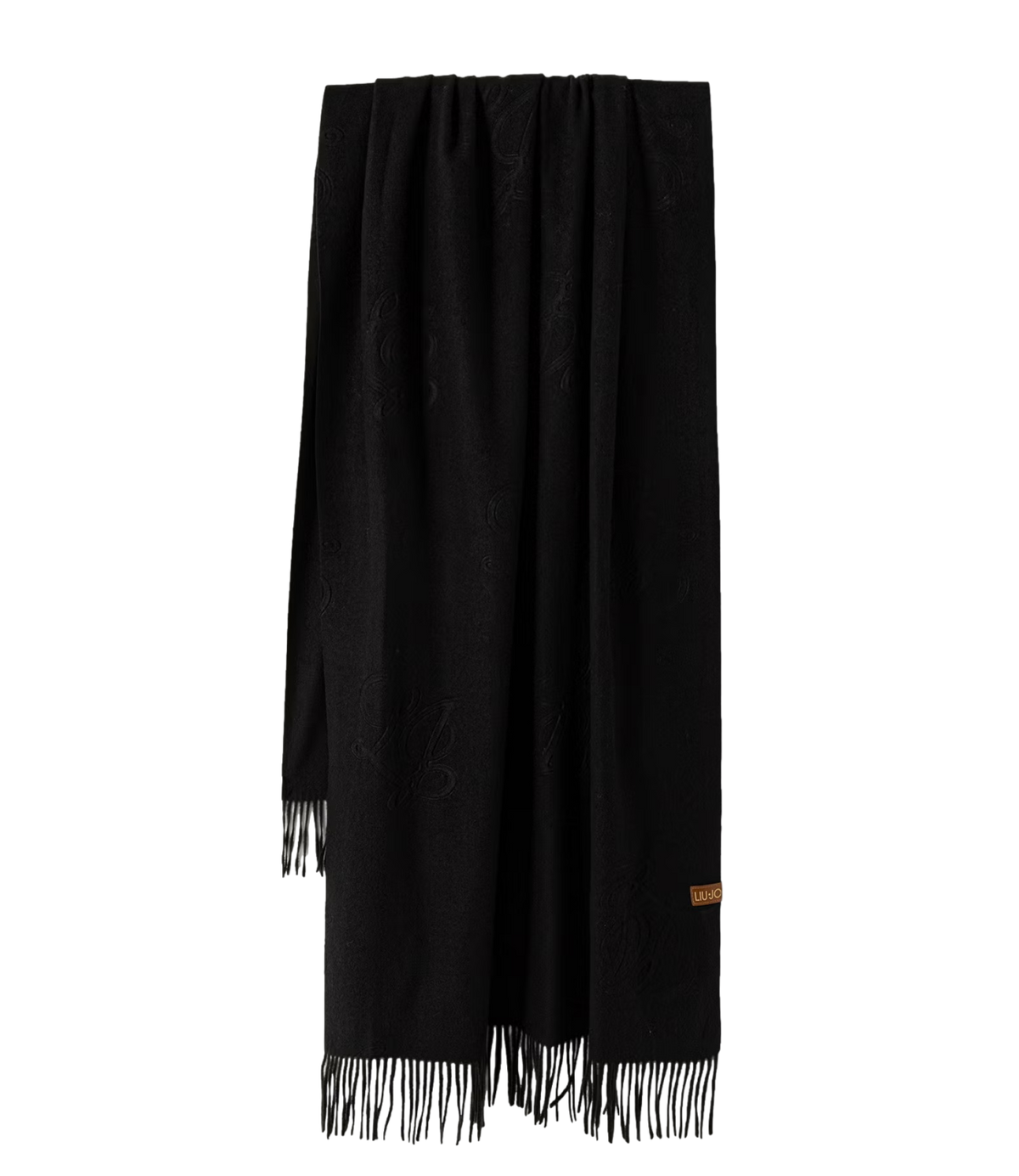 Liu jo Sciarpa/Foulard Nero da Donna