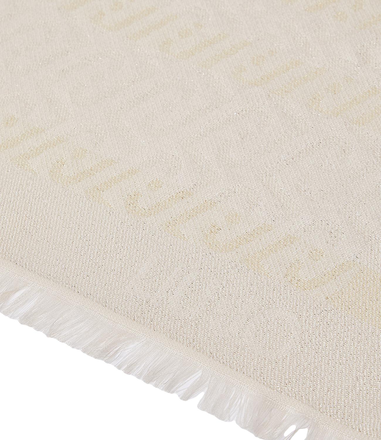 Liu jo Sciarpa/Foulard Platino da Donna