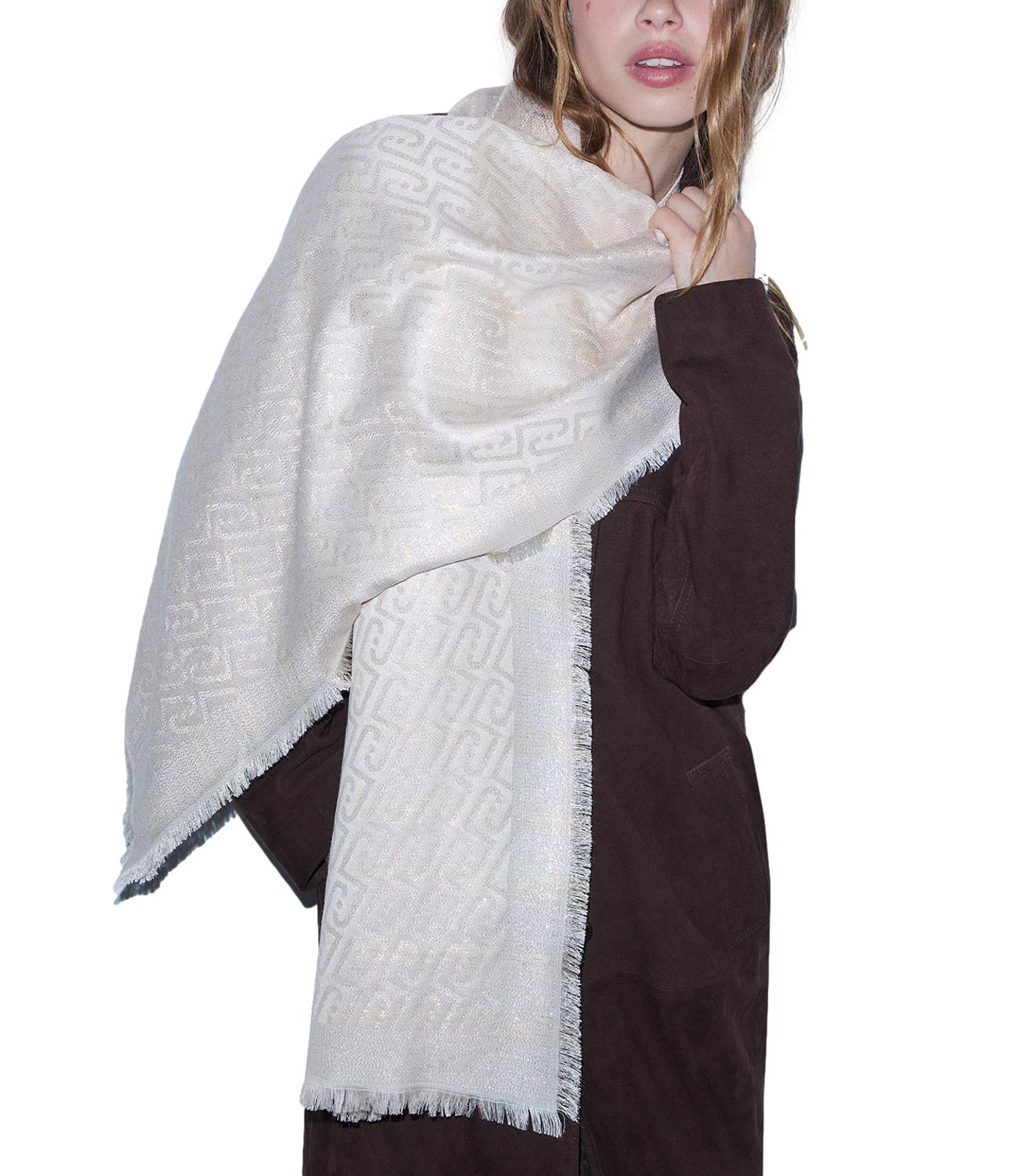 Liu jo Sciarpa/Foulard Platino da Donna