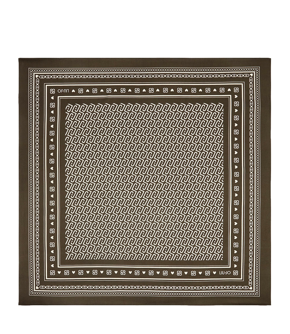 Liu jo Sciarpa/Foulard Mimetico da Donna