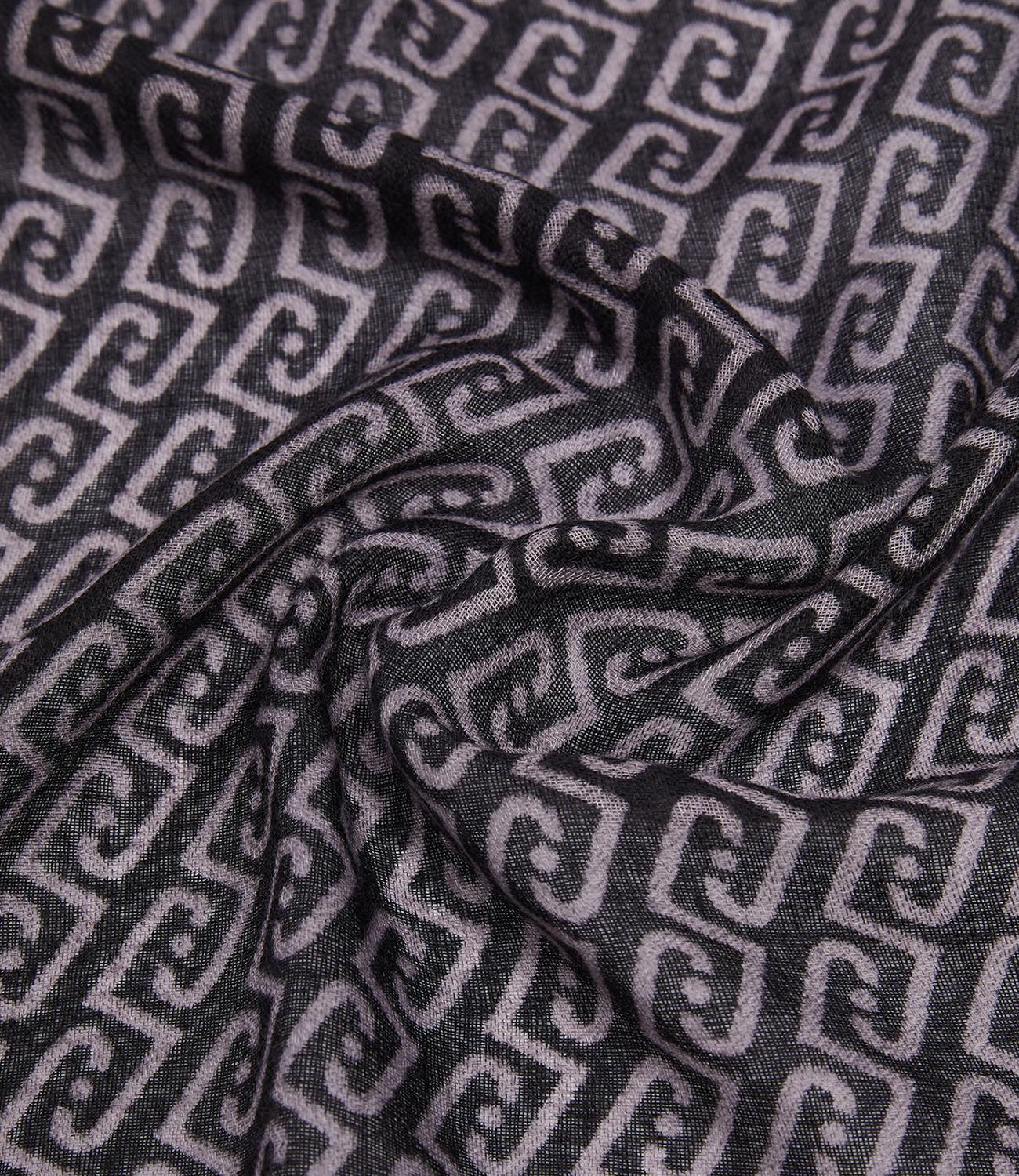 Liu jo Sciarpa/Foulard Nero da Donna