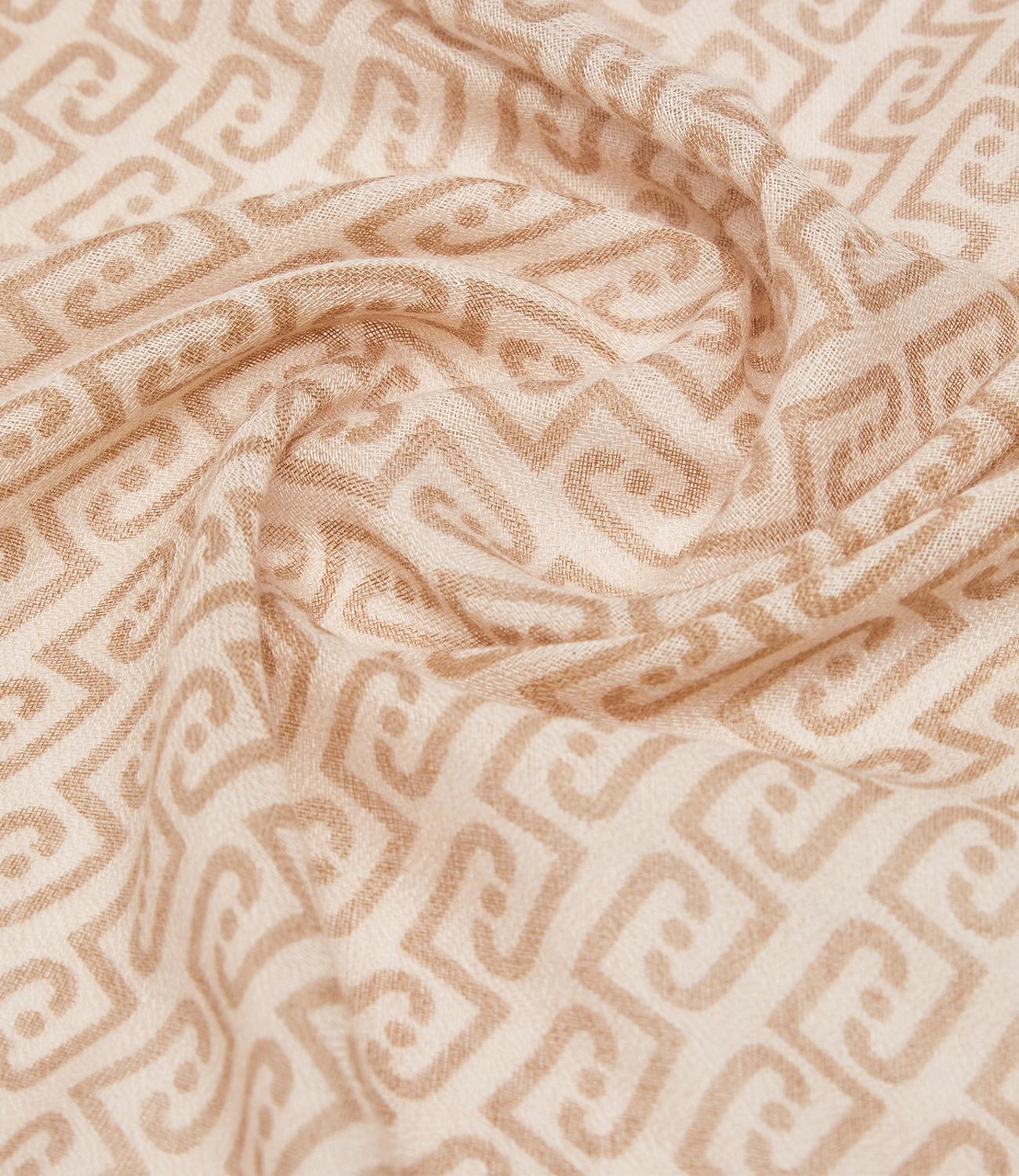 Liu Jo Stola Animalier Cameo Rose Donna