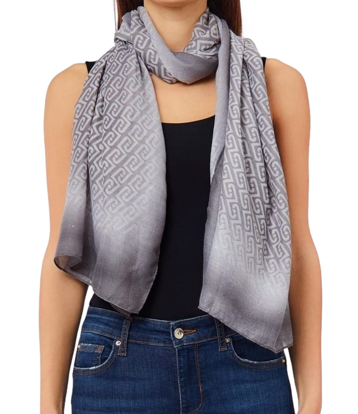 Liu jo Sciarpa/Foulard Frozen da Donna