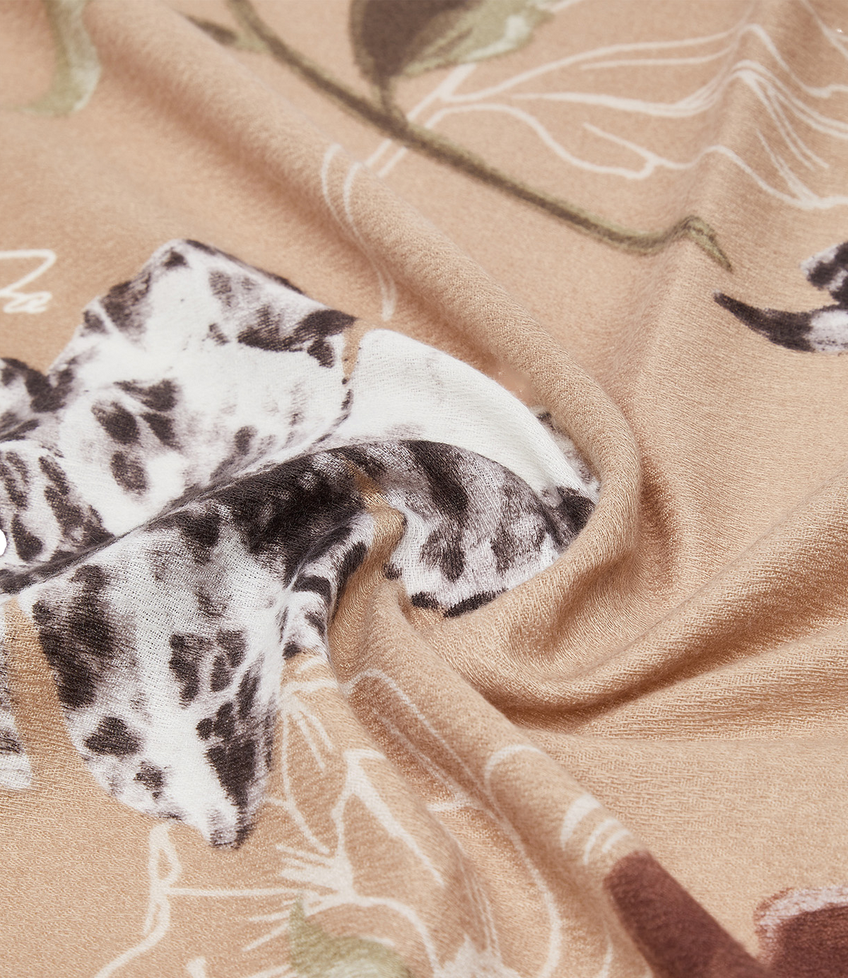Liu jo Sciarpa/Foulard Naturale da Donna