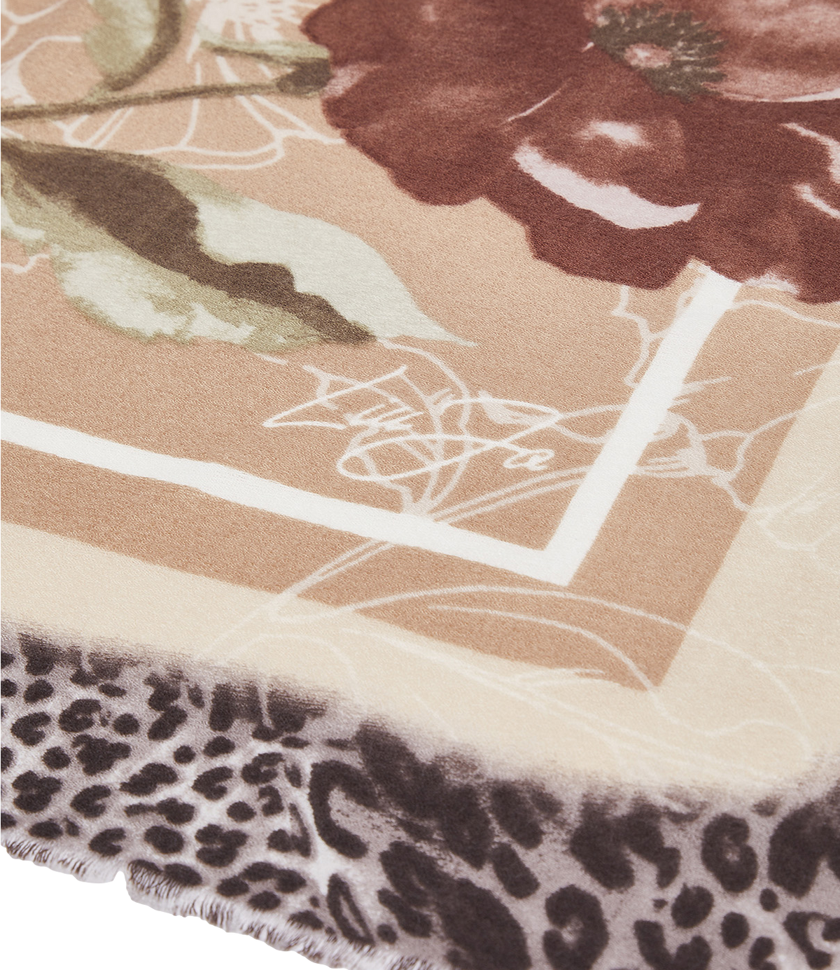 Liu jo Sciarpa/Foulard Naturale da Donna