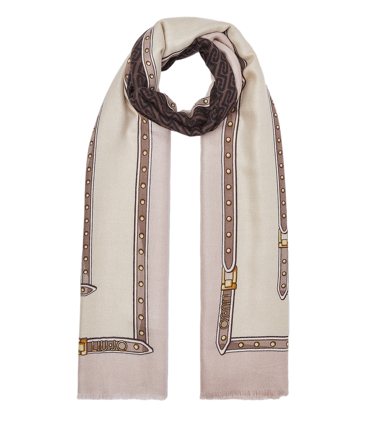 Liu jo Sciarpa/Foulard Quarzo Rosa da Donna