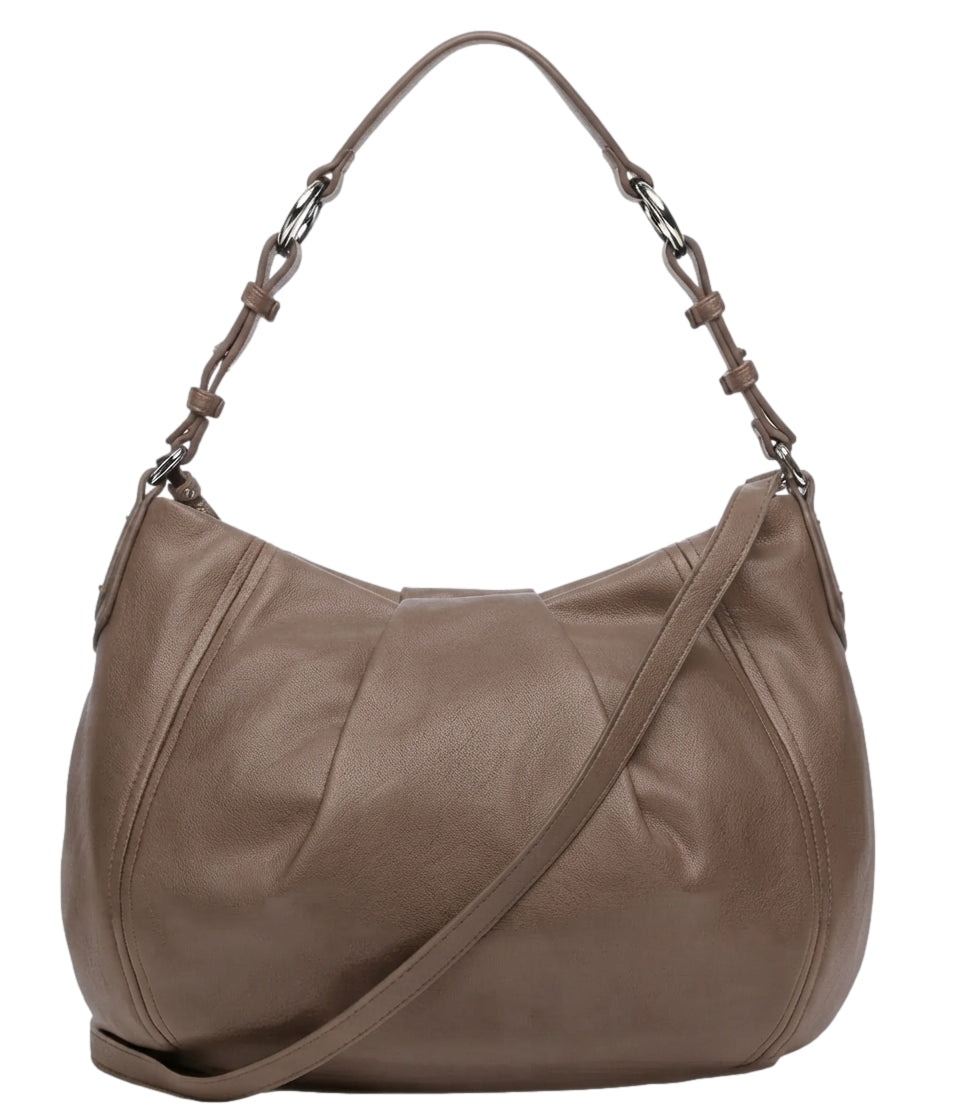 Liu jo Borsa Dark Mocha da Donna