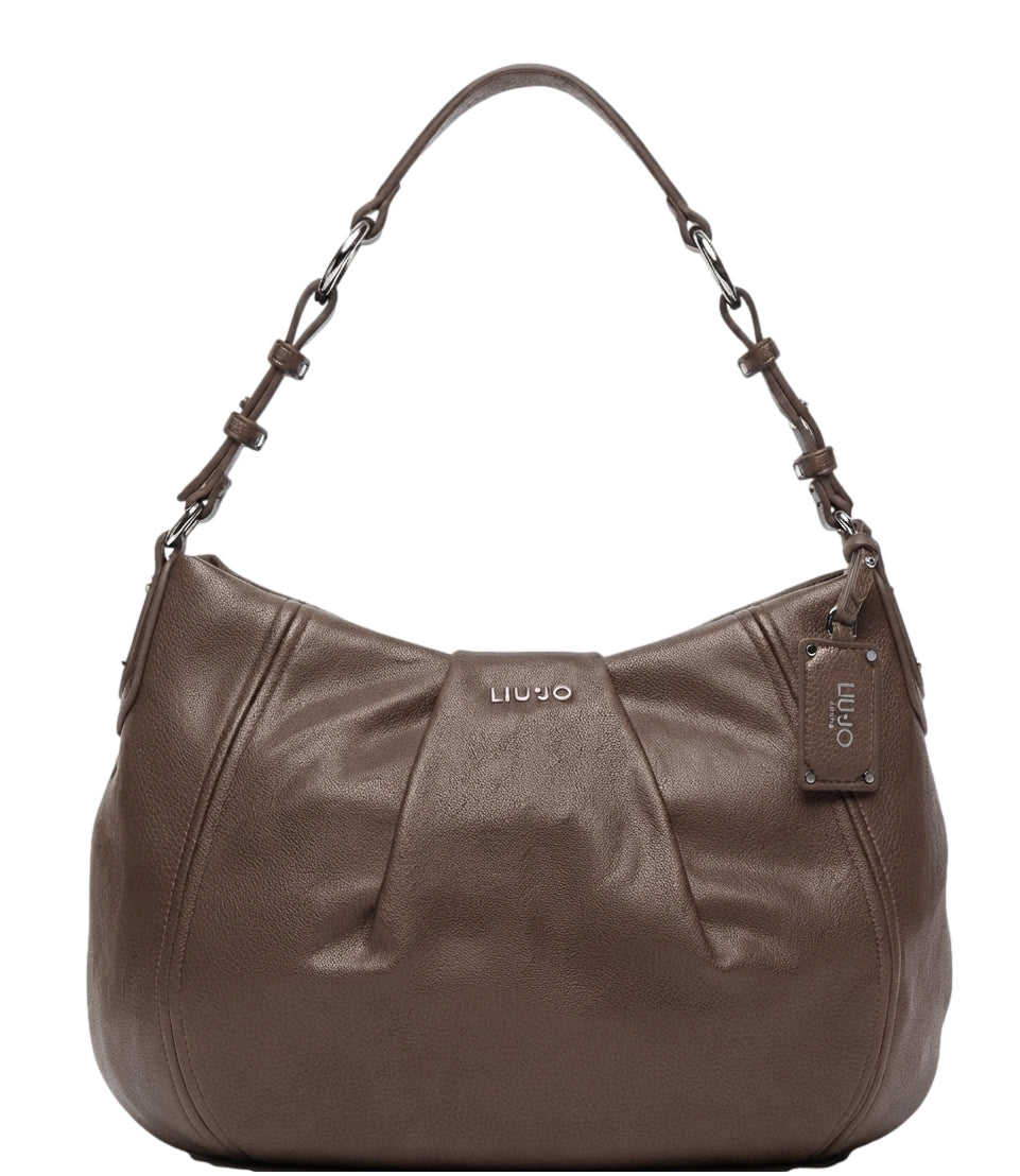 Liu jo Borsa Dark Mocha da Donna