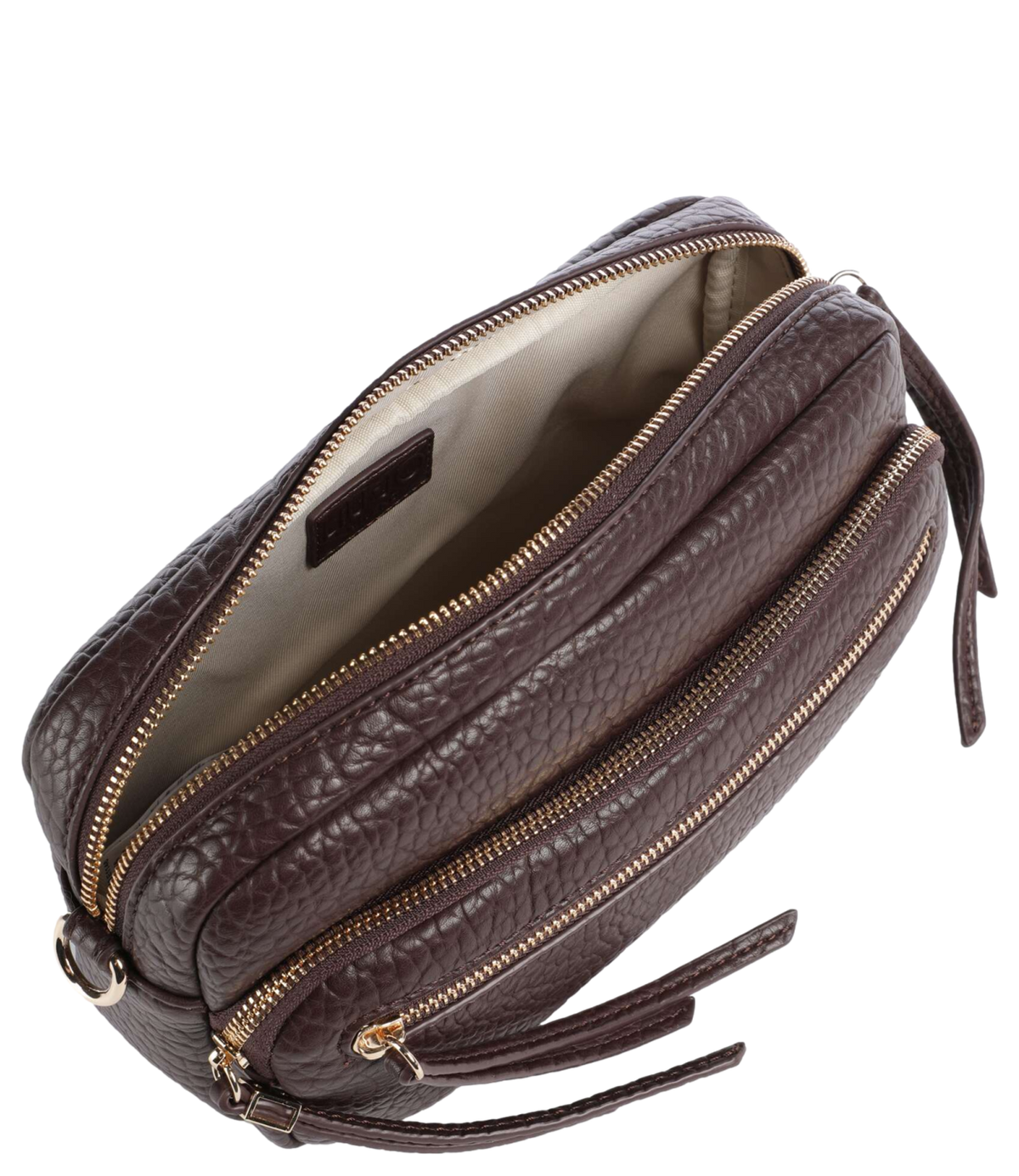 Liu jo Borsa Red Aubergine da Donna