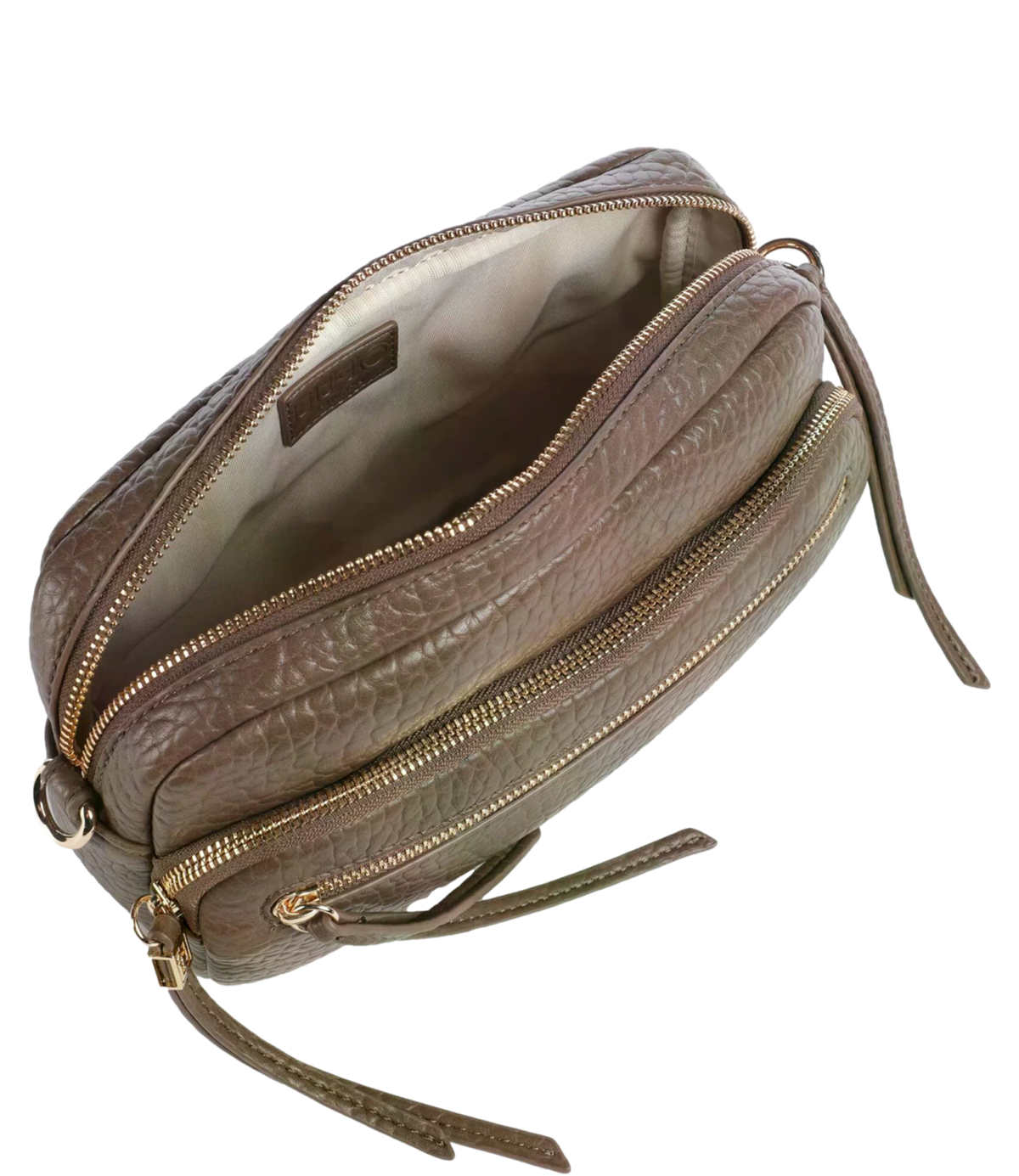 Liu jo Borsa Dark Mocha da Donna