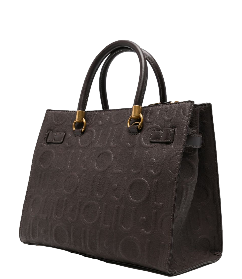 Liu jo Borsa Deep Brown da Donna
