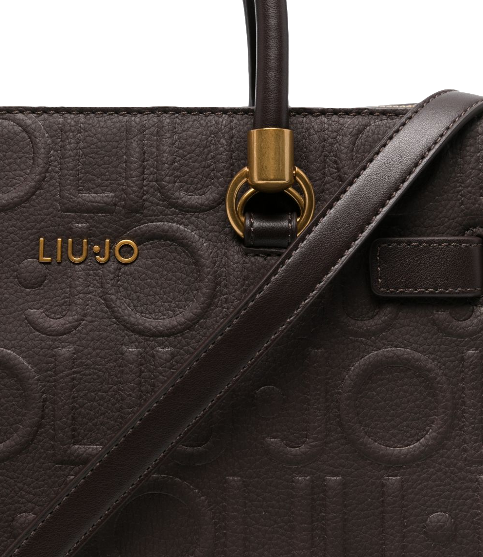 Liu jo Borsa Deep Brown da Donna