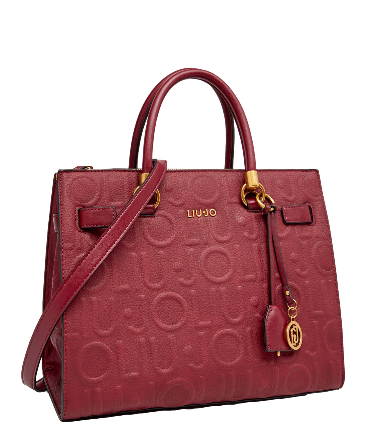 Liu jo Borsa Deep Bordeaux da Donna