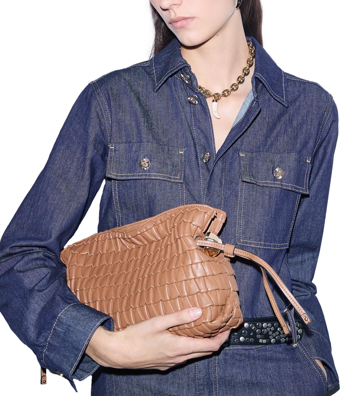 Liu jo Borsa Suede da Donna