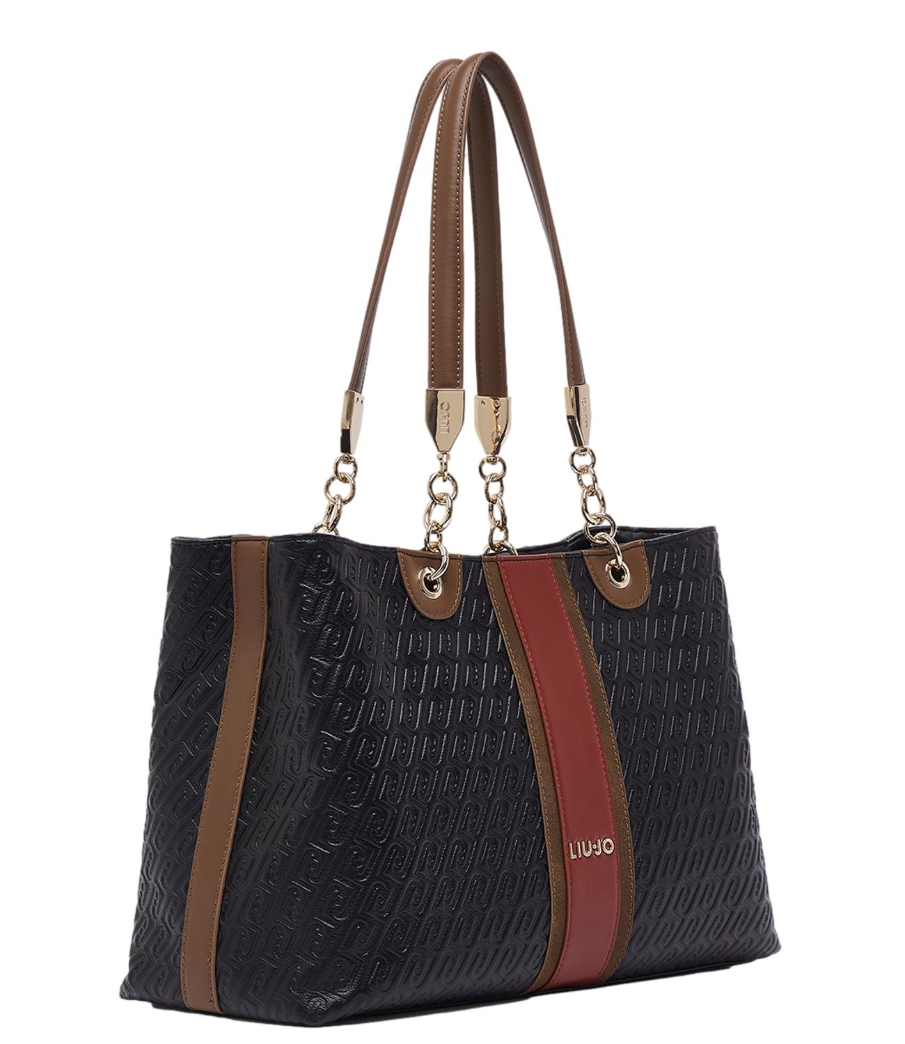 Liu jo Borsa Nero da Donna