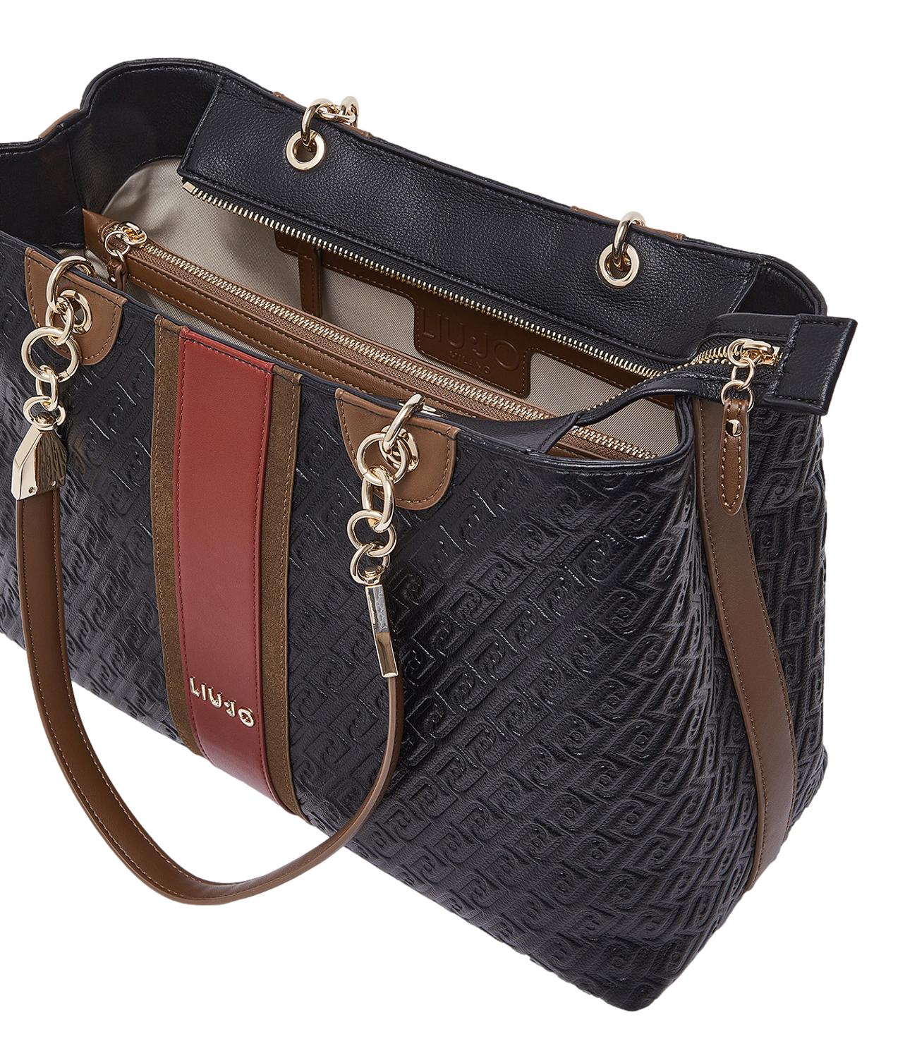 Liu jo Borsa Nero da Donna