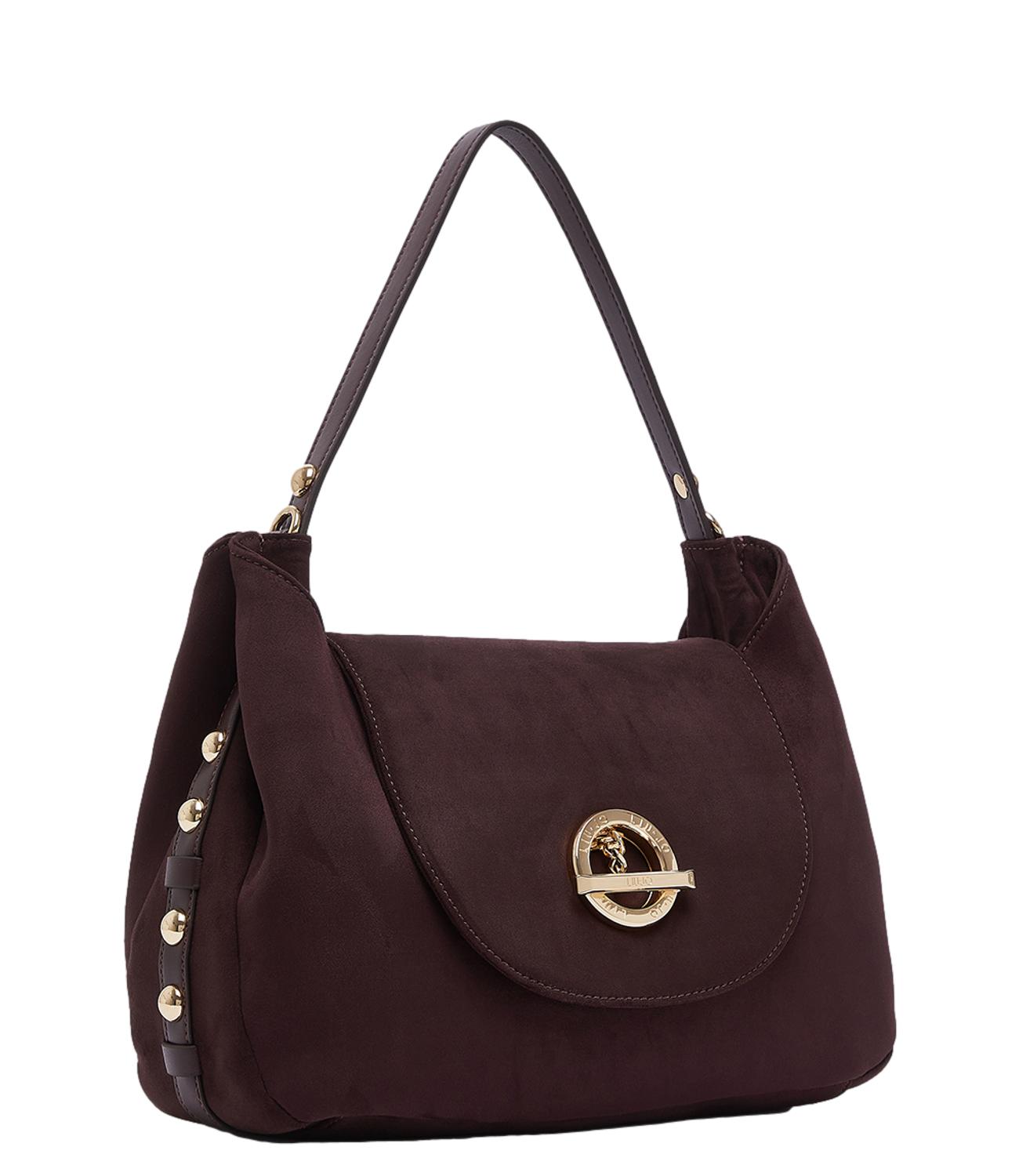 Liu jo Borsa Red Aubergine da Donna