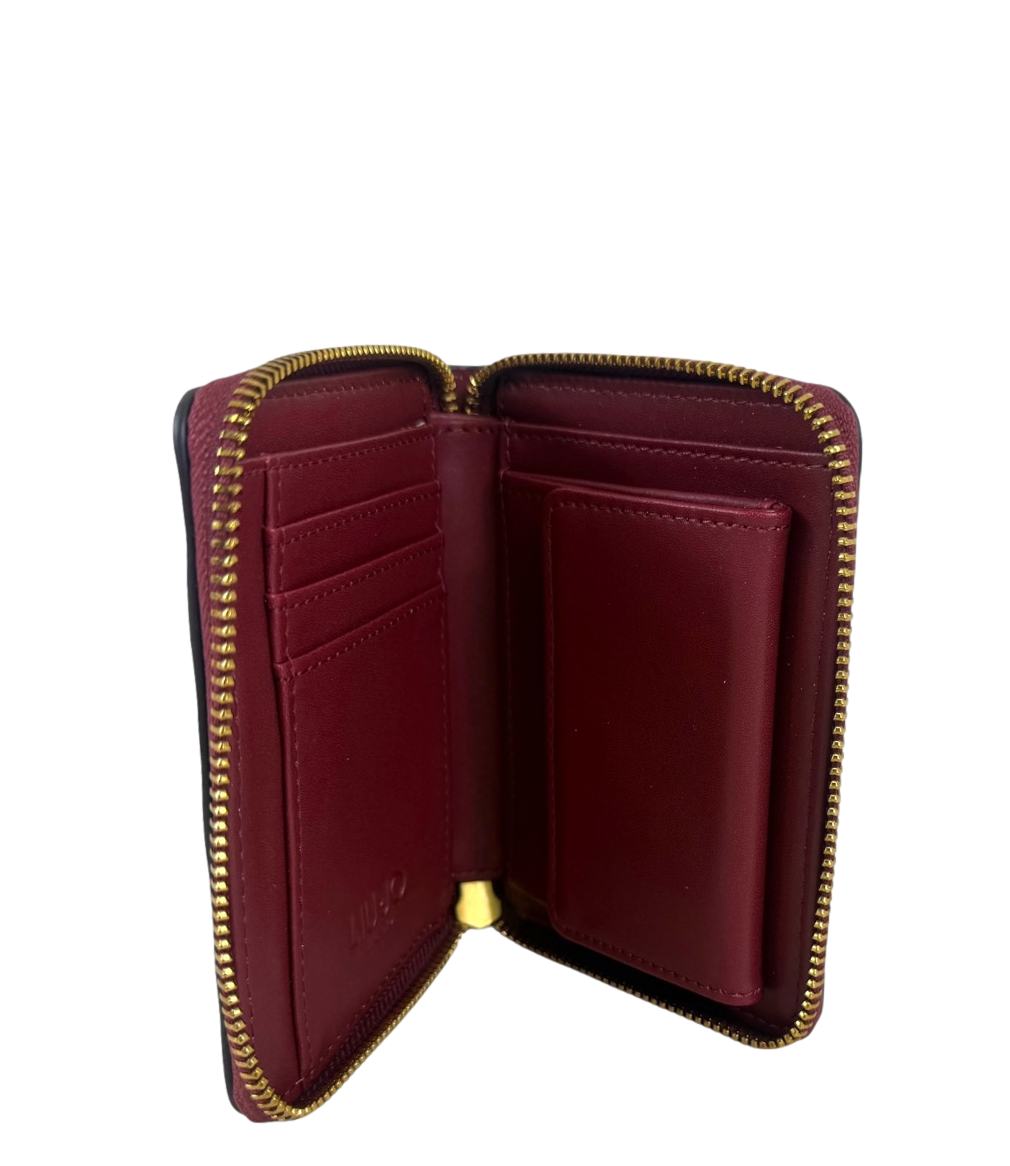 Liu jo Portafogli Deep Bordeaux da Donna