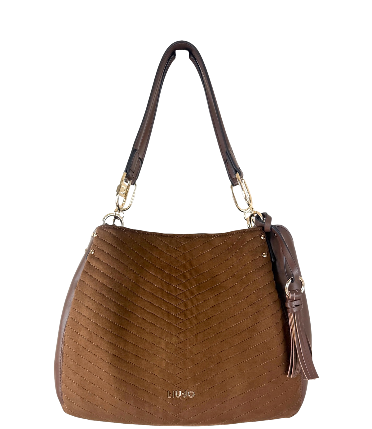 Liu jo Borsa Tabacco da Donna