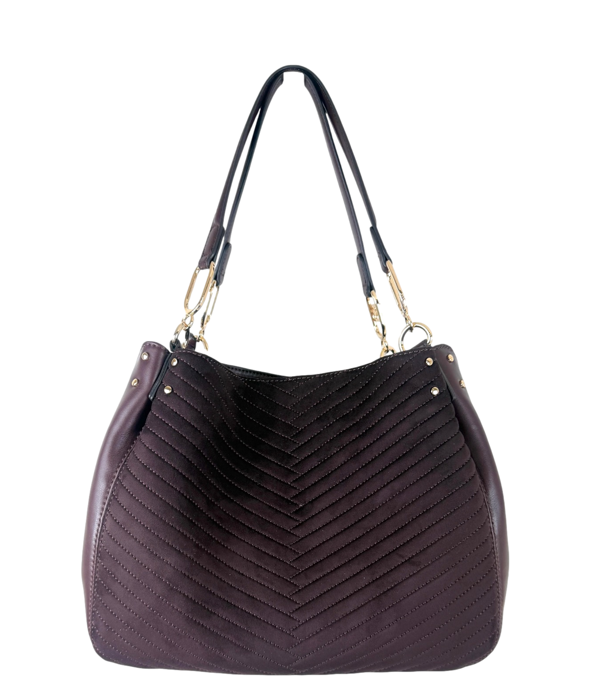 Liu jo Borsa Red Aubergine da Donna