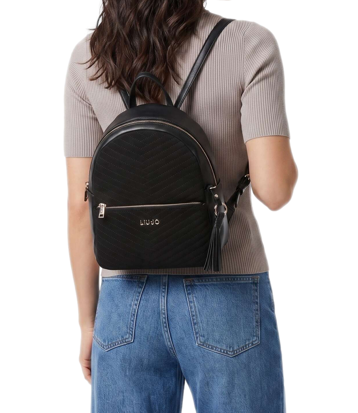 Liu jo Borsa Nero da Donna