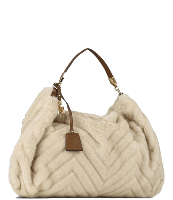 Liu jo Borsa Cream da Donna
