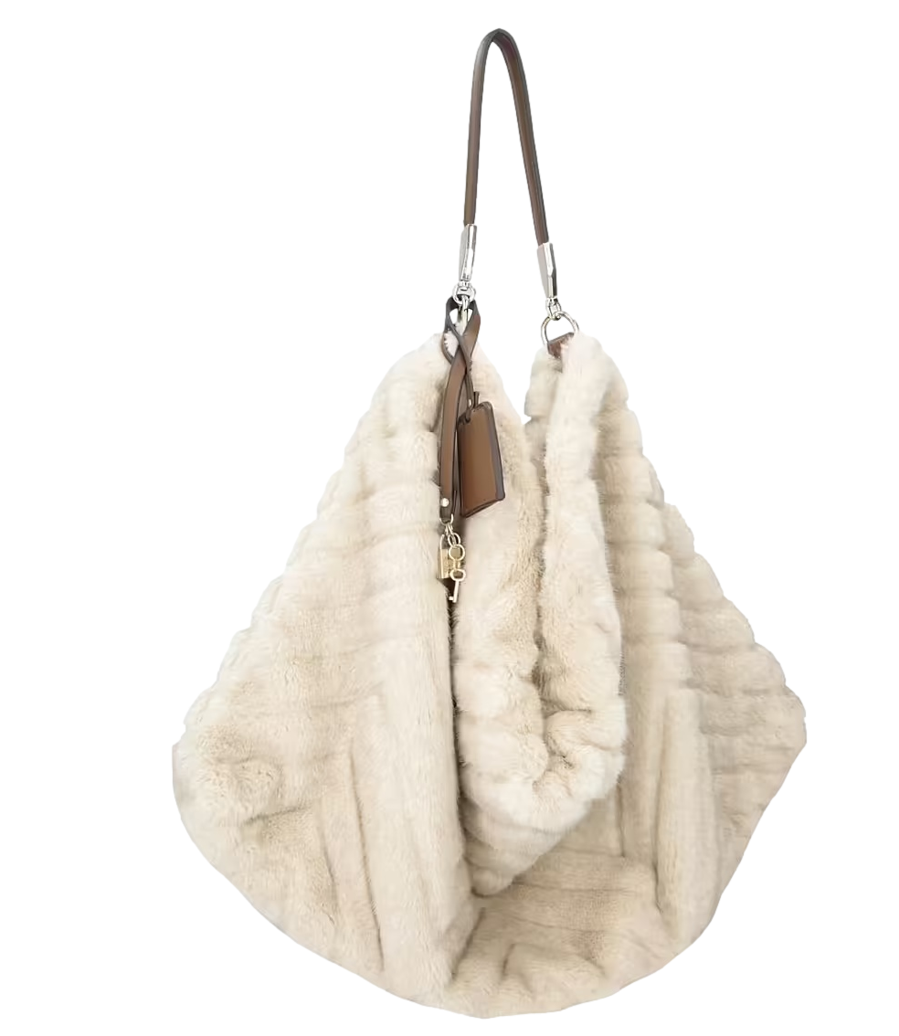 Liu jo Borsa Cream da Donna