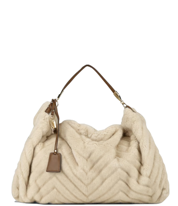 Liu jo Borsa Cream da Donna