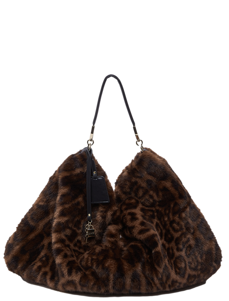 Liu jo Borsa Macul.naturale da Donna
