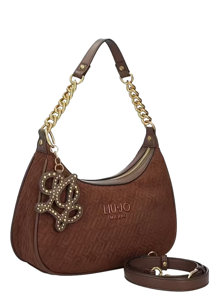 Liu jo Borsa Tabacco da Donna