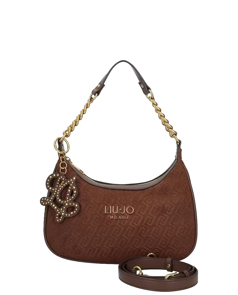Liu jo Borsa Tabacco da Donna