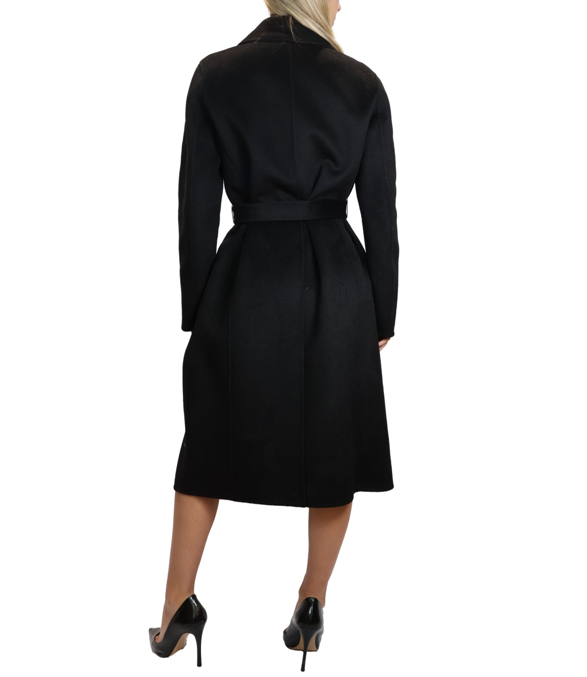 Liu jo Cappotto Nero da Donna