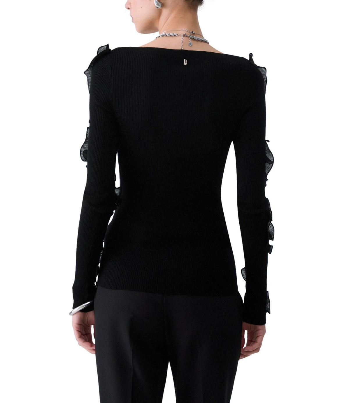 Liu jo Maglia Nero da Donna