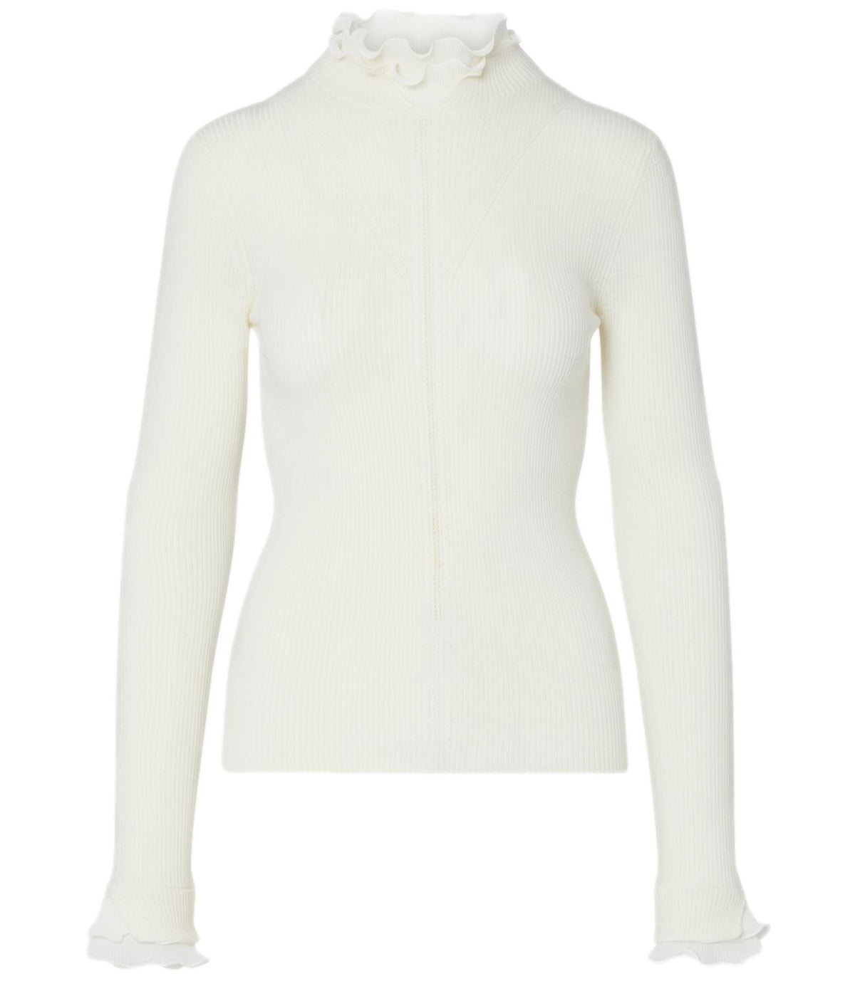 Liu jo Maglia Bianco Lana da Donna