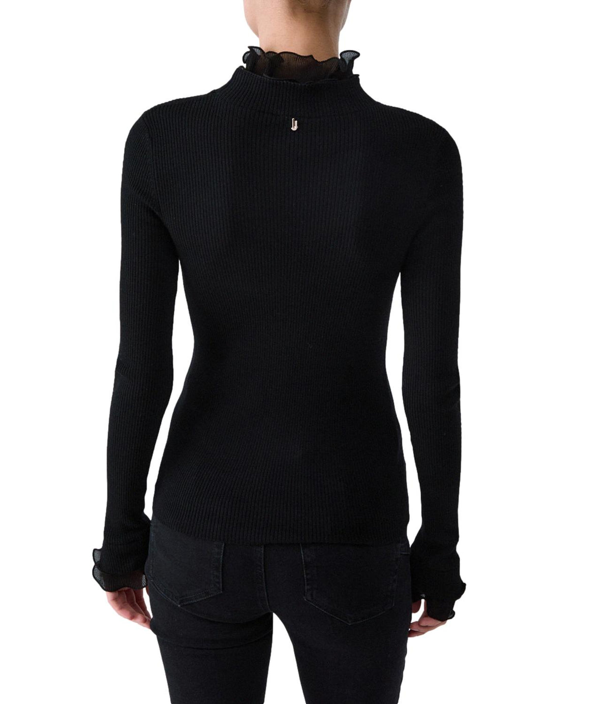 Liu jo Maglia Nero da Donna