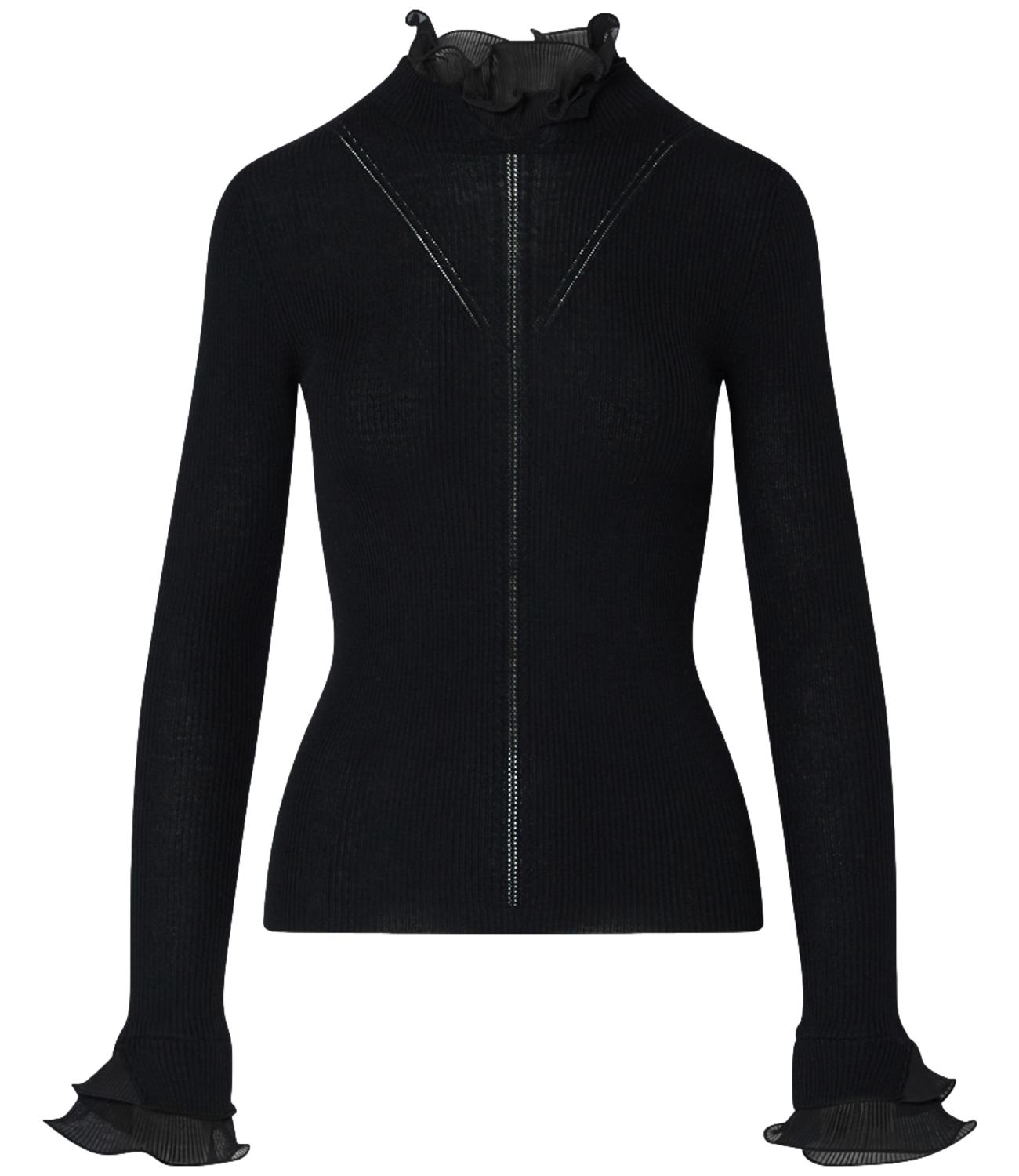 Liu jo Maglia Nero da Donna
