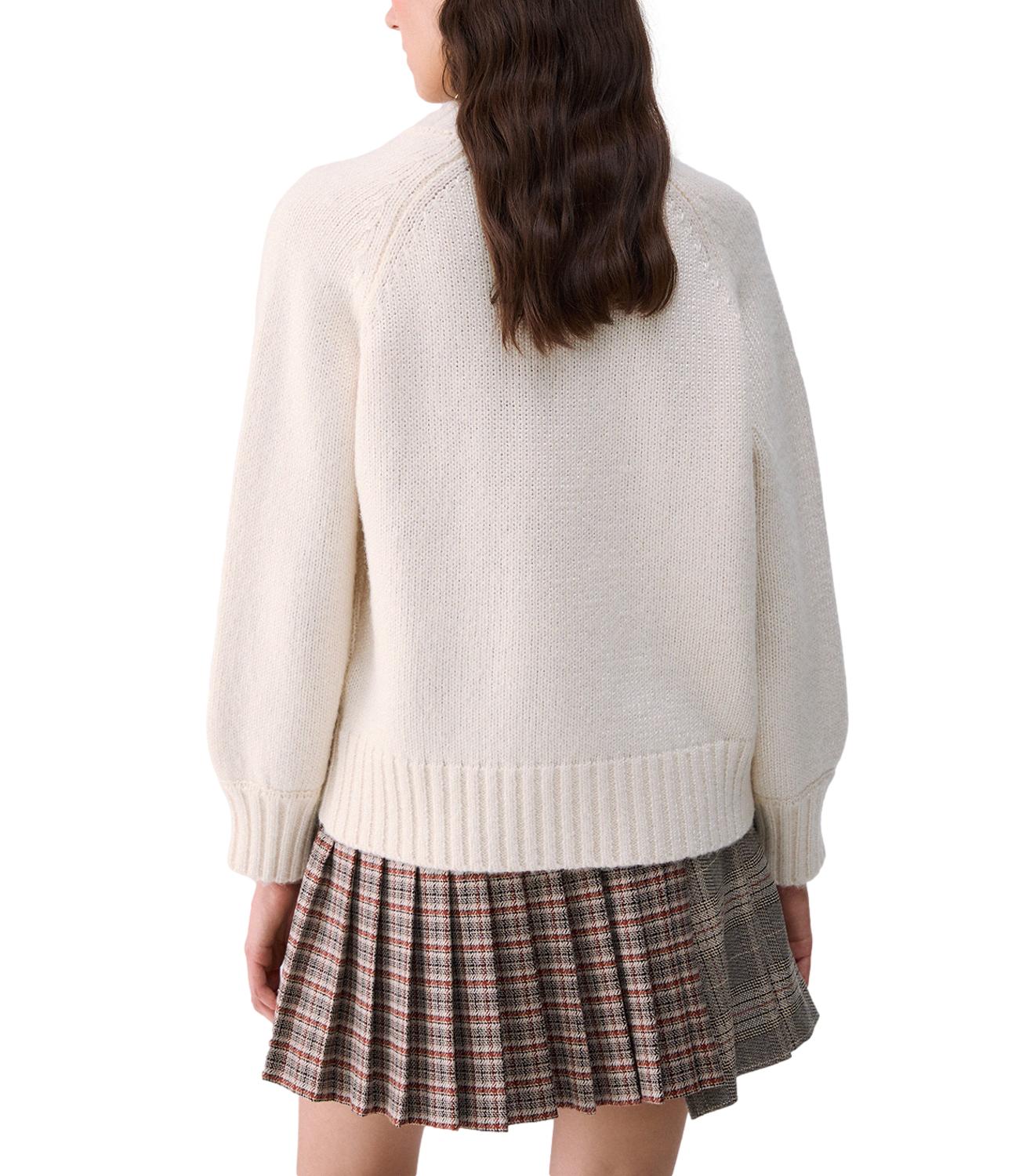 Liu jo Maglieria Butter Cream Lux da Donna