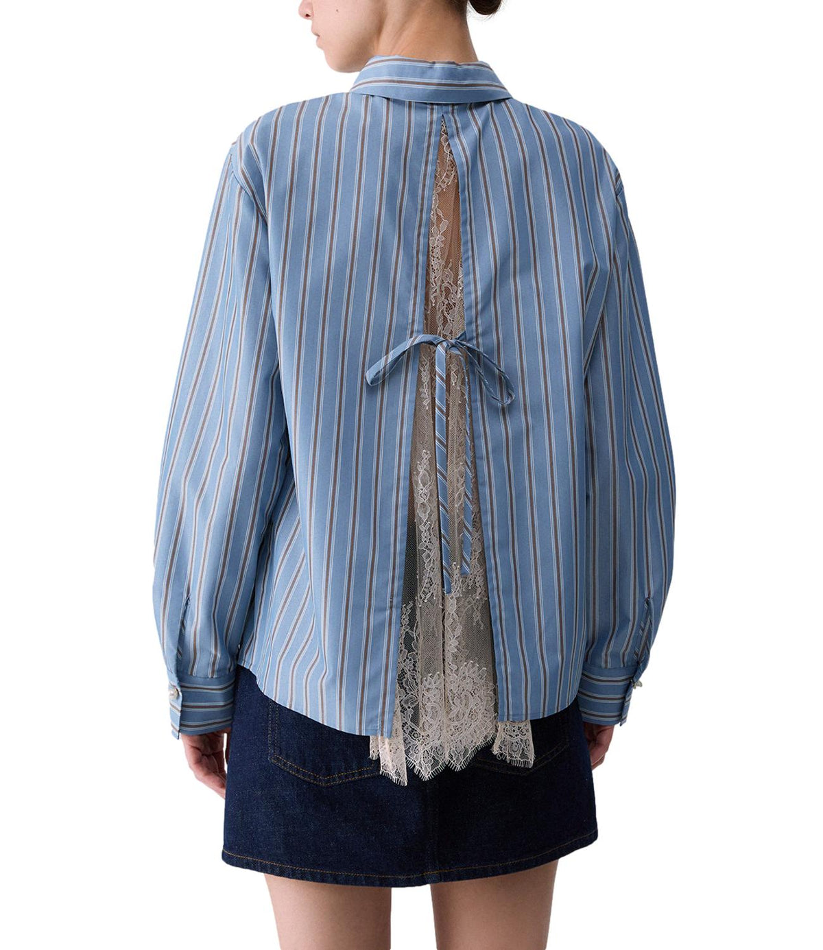 Liu jo Camicia Sky Seren/new Terrac da Donna
