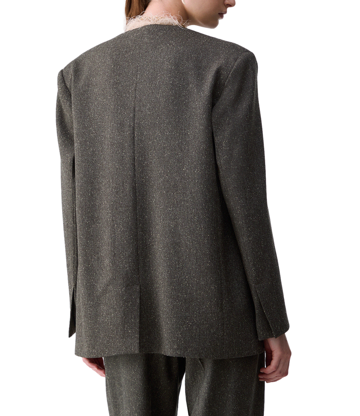 Liu jo Giacca Dk.green Tweed da Donna