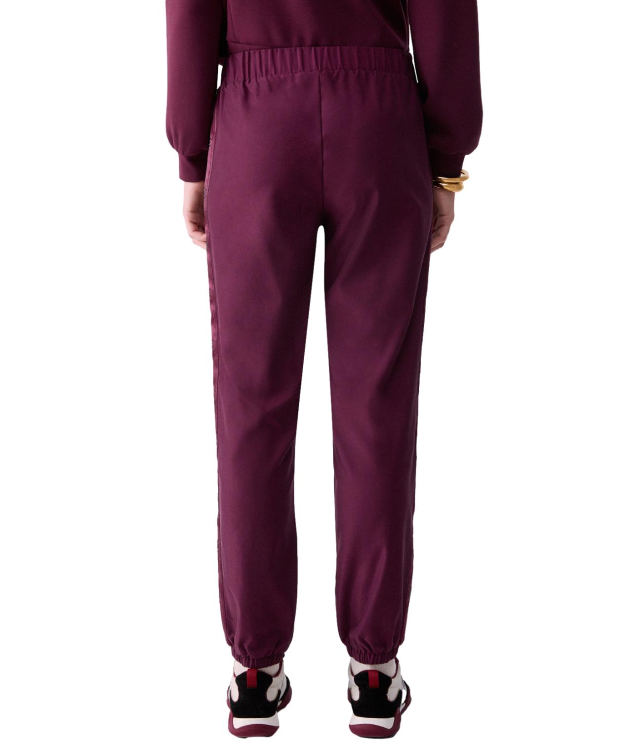 Liu jo Pantalone Melanzana da Donna