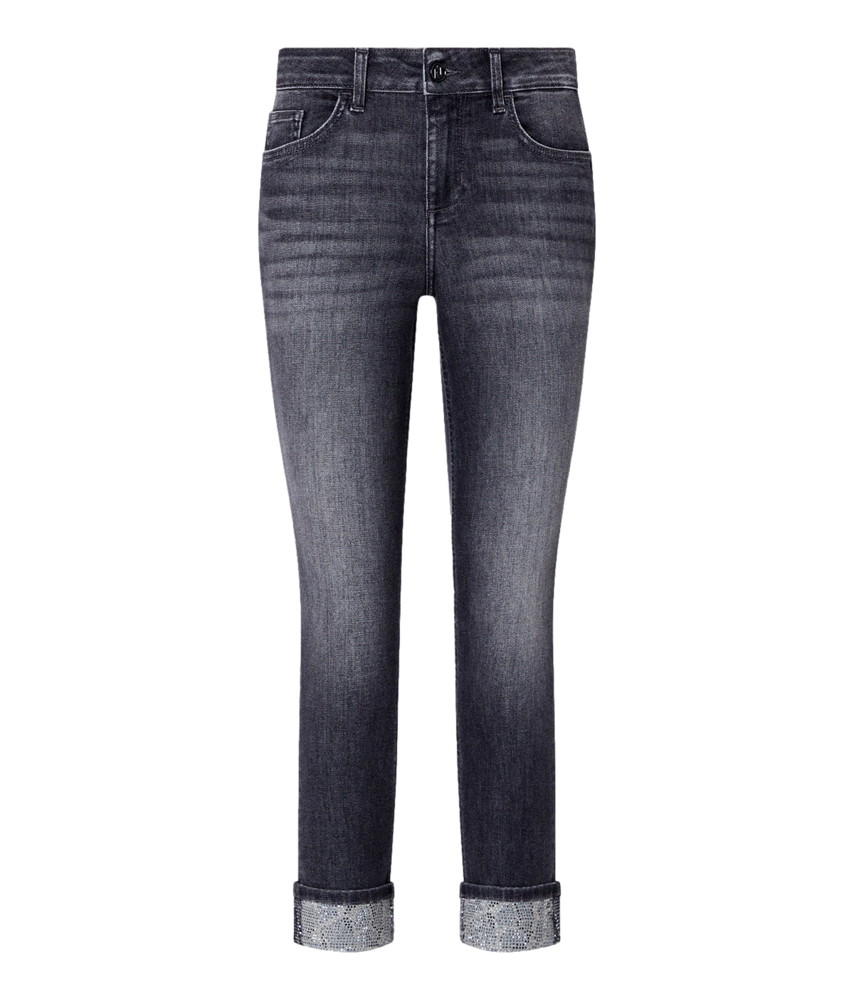 Liu jo Jeans Den.grey Sparkling da Donna
