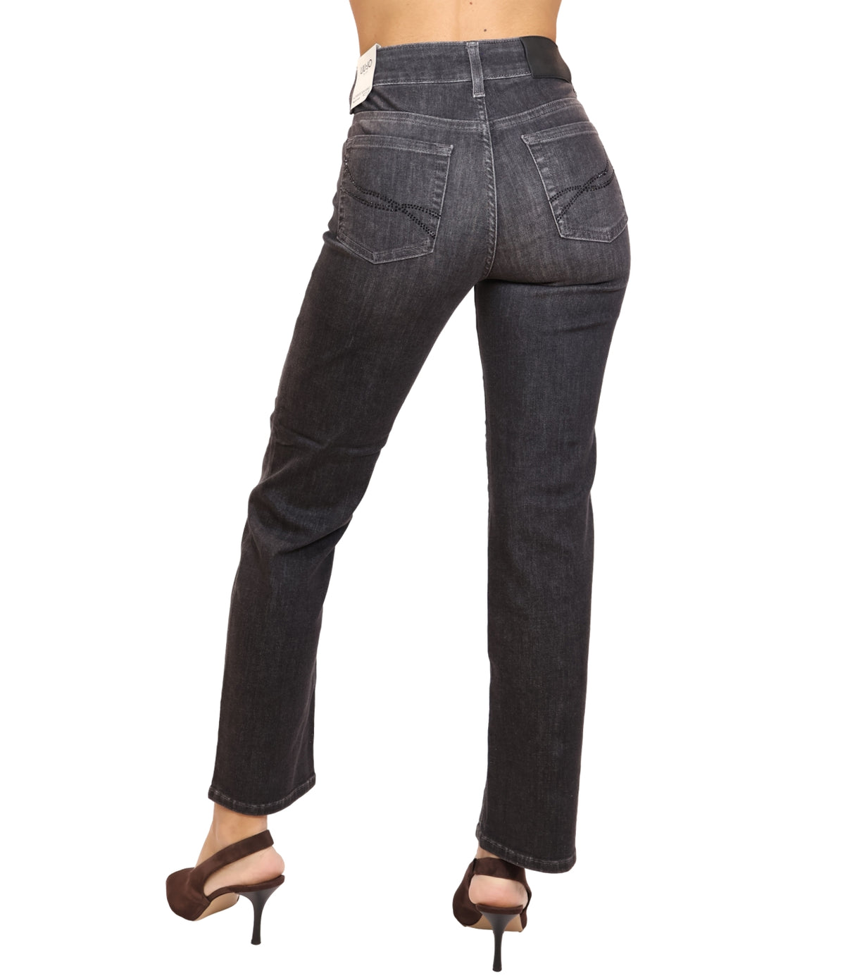 Liu jo Jeans Den.black Sunshine da Donna